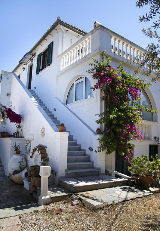 فندق Condillia II سبيتسيس المظهر الخارجي الصورة